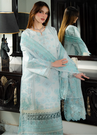 Evren - Embroidered Lawn