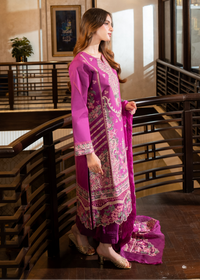 AVENOR - Embroidered Lawn