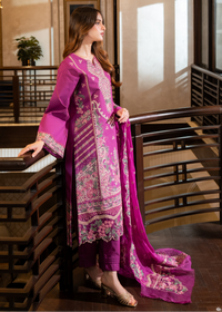 AVENOR - Embroidered Lawn