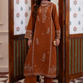 Nira | Embroidered Linen