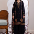 Allure | Embroidered Linen