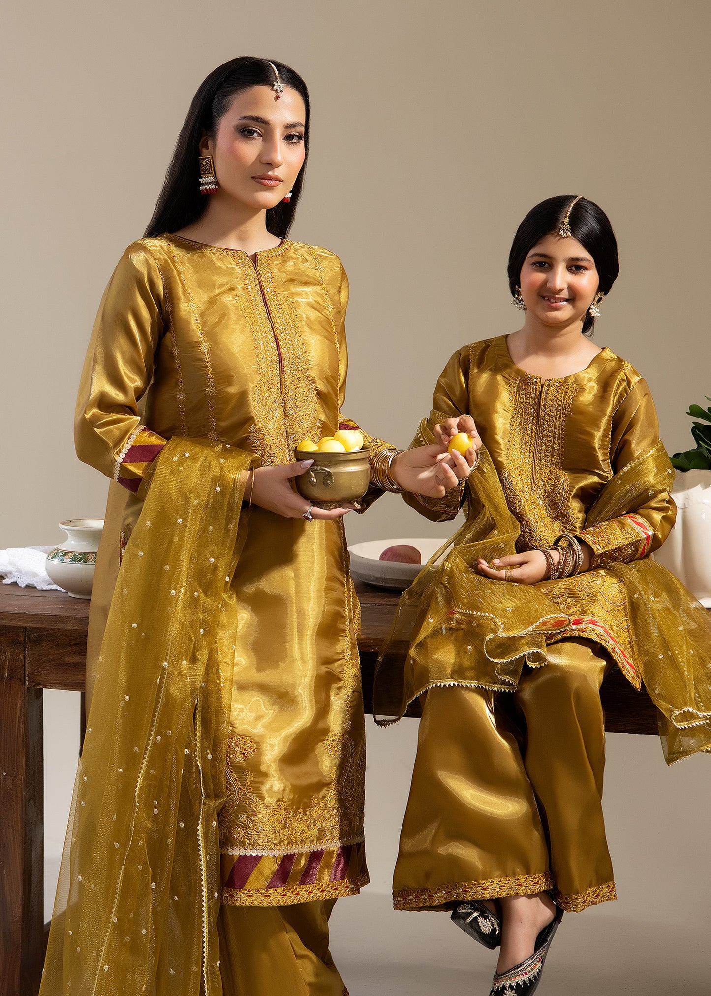Chaman Girls