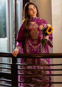 AVENOR - Embroidered Lawn