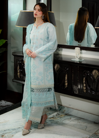 Evren - Embroidered Lawn