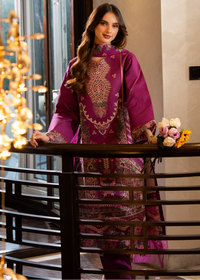 AVENOR - Embroidered Lawn