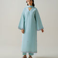 Faye - Embroidered Solids 2pc