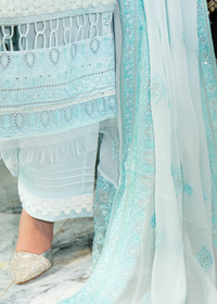 Evren - Embroidered Lawn