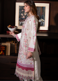 AUREMYST - Embroidered Lawn