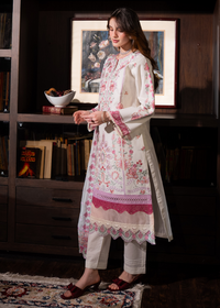AUREMYST - Embroidered Lawn
