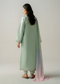 Faye - Embroidered Solids