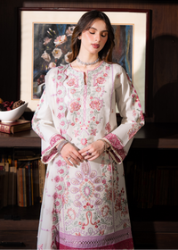 AUREMYST - Embroidered Lawn
