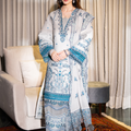 RAAHA -Embroidered Lawn