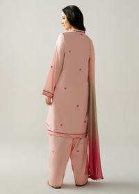 Minsa-Embroidered Solids