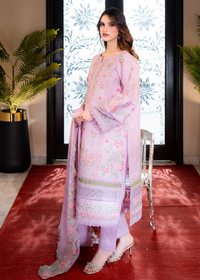 Celiane - Embroidered Lawn