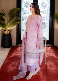 Celiane - Embroidered Lawn