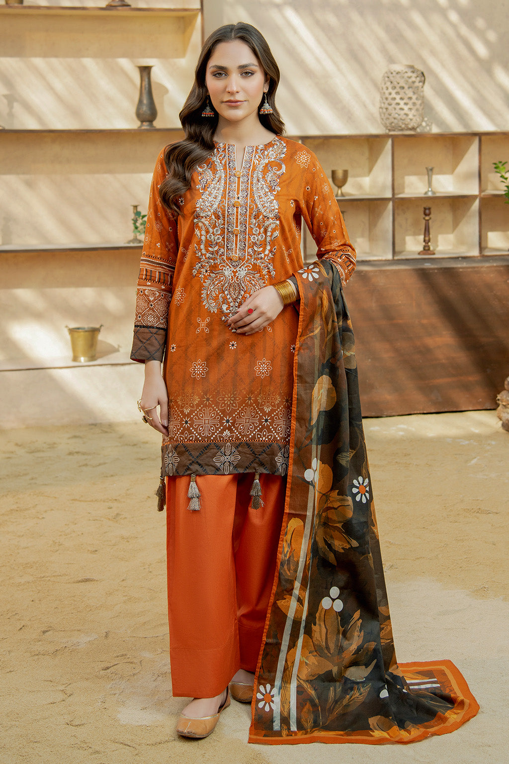 MARVI 3PC PRET