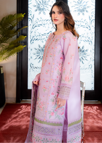 Celiane - Embroidered Lawn