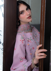 Celiane - Embroidered Lawn