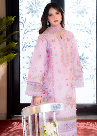 Celiane - Embroidered Lawn
