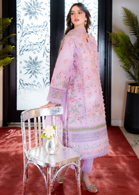 Celiane - Embroidered Lawn