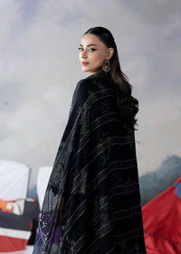 3 Piece - Embroidered Lawn Suit 05