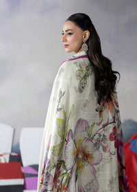 3 Piece - Embroidered Lawn Suit 04
