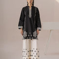 2Pc Embroidered Cotton Lawn 02