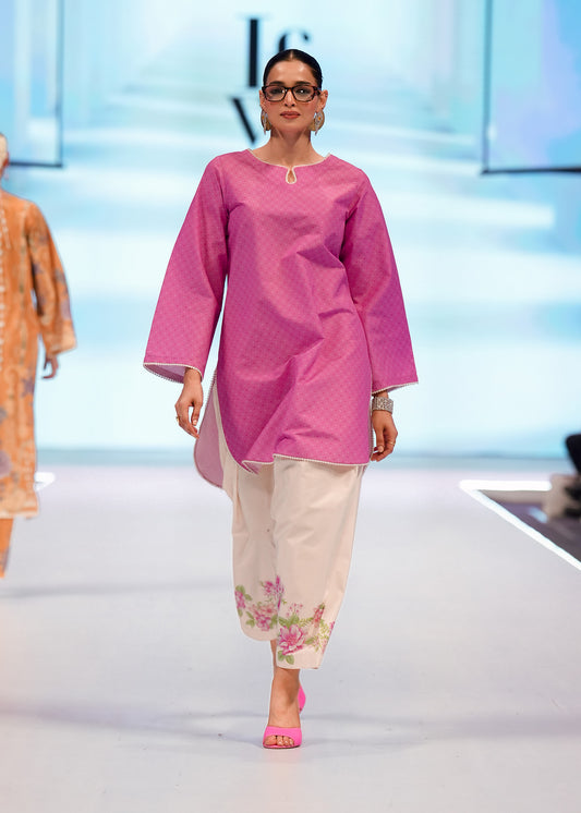 2 PC Printed Co-ord Set 7