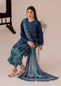 3pc Emb Cotton Lawn 01