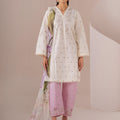 3pc Emb Cotton Lawn 08