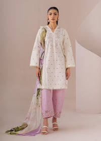 3pc Emb Cotton Lawn 08