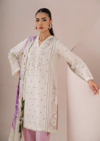 3pc Emb Cotton Lawn 08