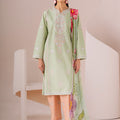 3pc Emb Cotton Lawn 07