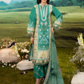 Orchid - Embroidered Lawn