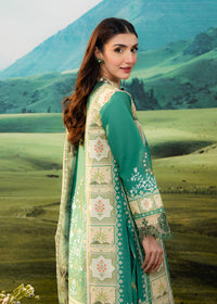 Orchid - Embroidered Lawn