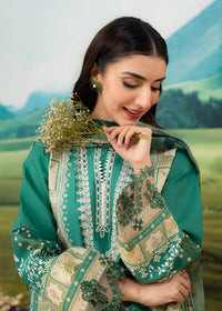 Orchid - Embroidered Lawn
