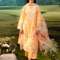 Solstice -  Embroidered Lawn
