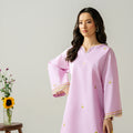 Zarif - Embroidered Solids 2pc
