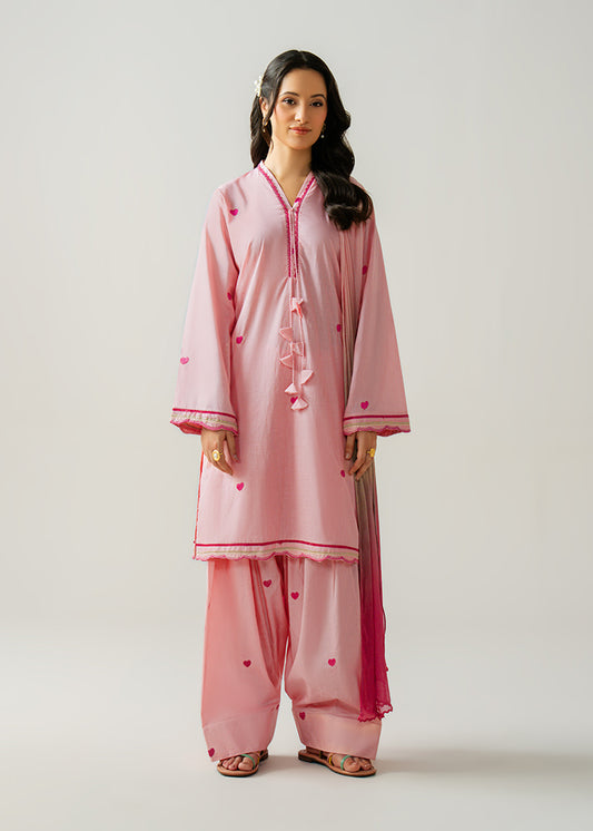 Minsa-Embroidered Solids