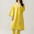 Inzia - Embroidered Solids 2Pc