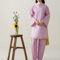 Zarif - Embroidered Solids