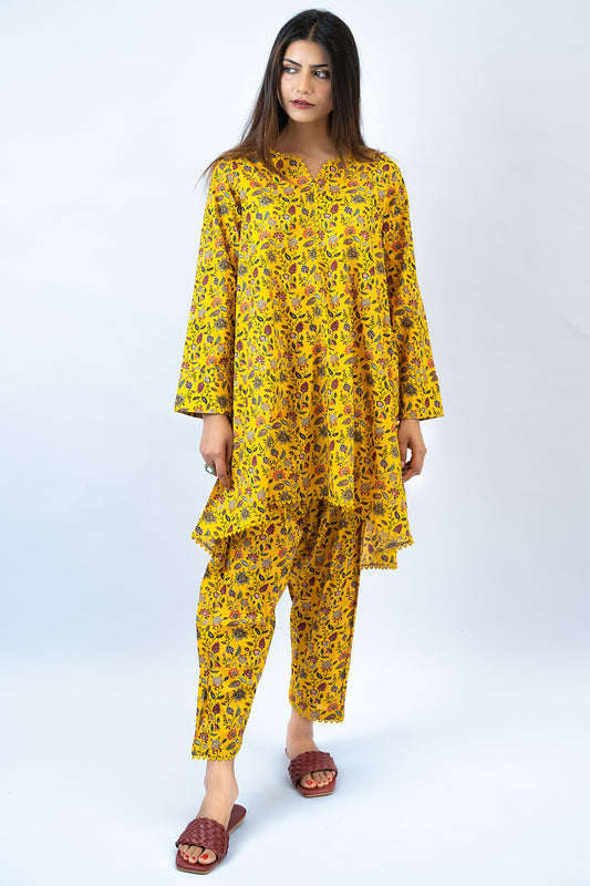 Sunburst-2PC-Pret (Cambric)