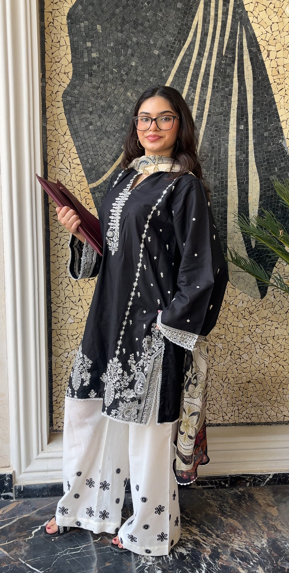3pc Emb Cotton Lawn 02