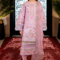 Celiane - Embroidered Lawn