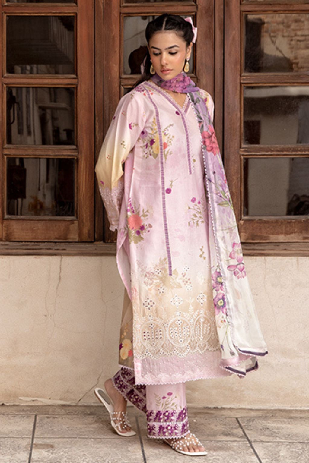TABASSUM 3PC PRET