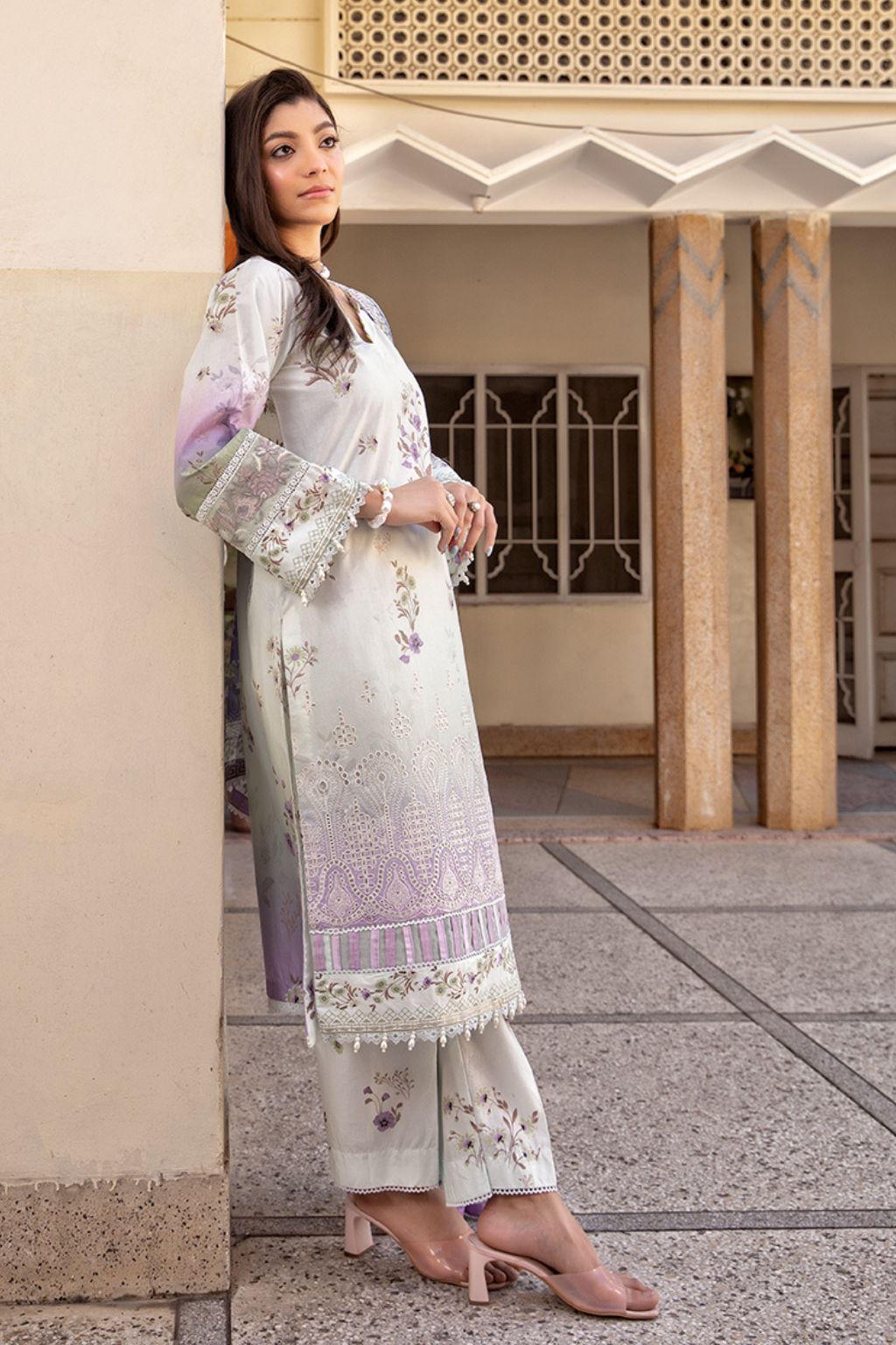 ZOHRA 3PC PRET
