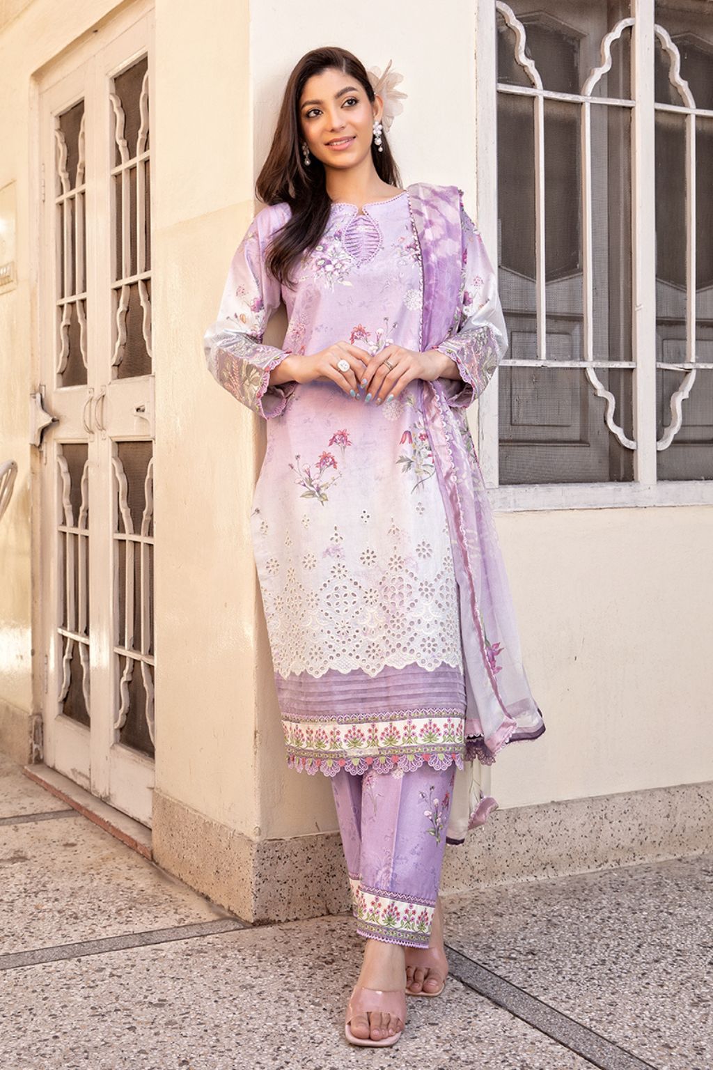 NAZNEEN 3PC PRET