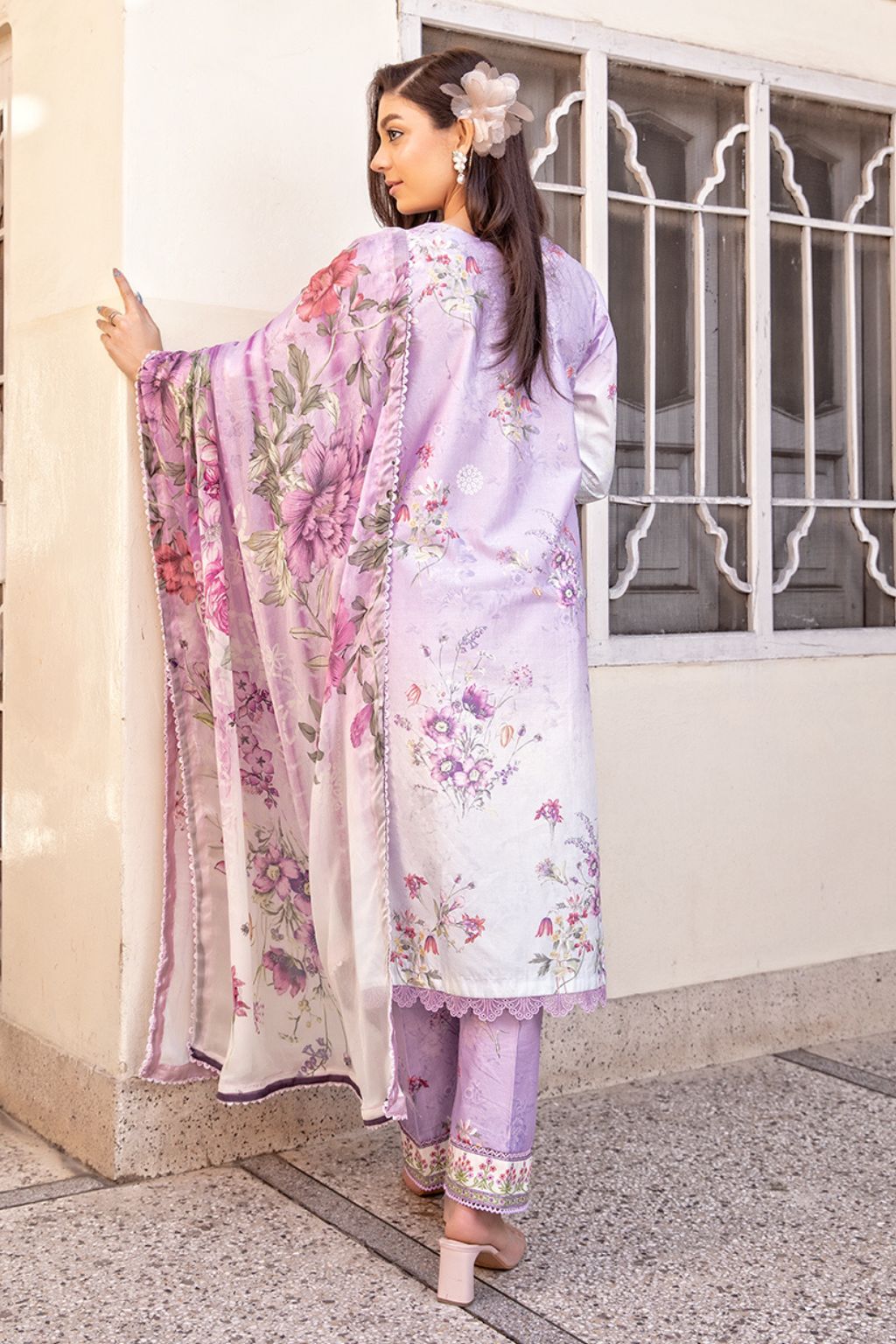 NAZNEEN 3PC PRET